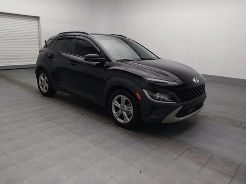 Used 2023 Hyundai Kona SEL w/ Convenience Package FWD image 11