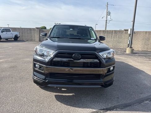 Used 2020 Toyota 4Runner Nightshade AWD/4WD image 2