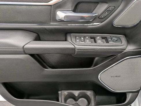 Used 2026 RAM 1500 Laramie w/ Night Edition AWD/4WD image 10