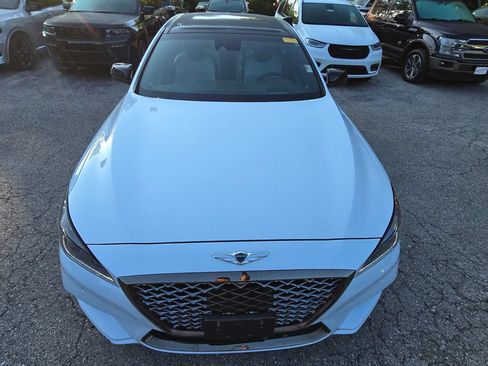 Used 2018 Genesis G80 3.3T Sport AWD/4WD image 13