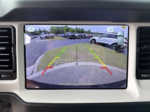 Used 2026 Ford Bronco Heritage Edition AWD/4WD image 5