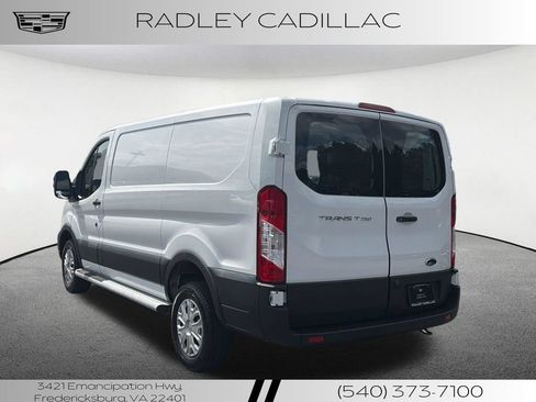 Used 2025 Ford Transit 250 Low Roof w/ Exterior Upgrade Package RWD image 9