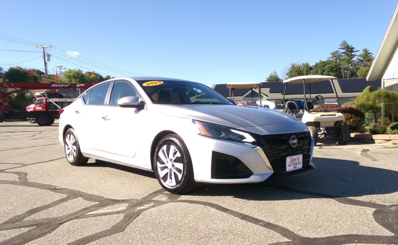 Used 2023 Nissan Altima 2.5 S FWD image 27