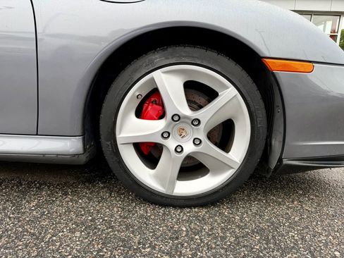 Used 2004 Porsche 911 Carrera 4S AWD/4WD image 18