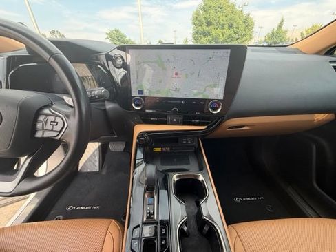Used 2024 Lexus NX 350 AWD w/ Vision Package image 28