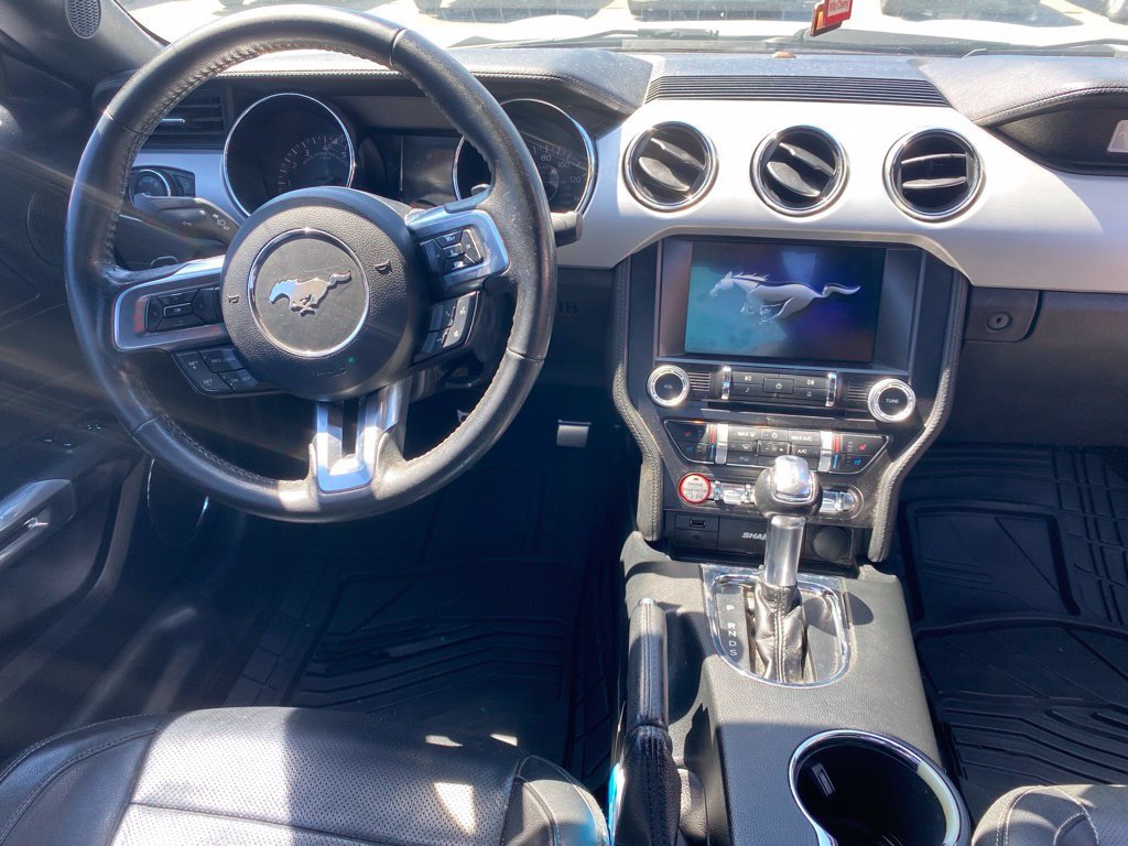 Used 2017 Ford Mustang Premium w/ Equipment Group 201A RWD image 23