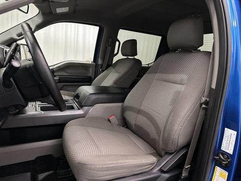 Used 2015 Ford F150 XLT w/ Equipment Group 301A Mid AWD/4WD image 16