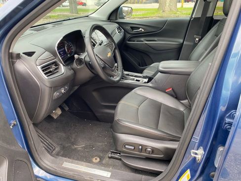 Used 2024 Chevrolet Equinox Premier AWD/4WD image 11