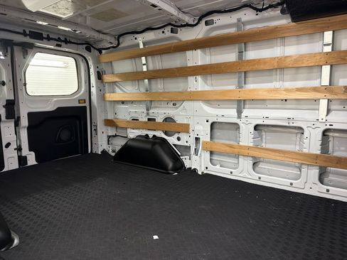 Certified 2025 Ford Transit 250 Low Roof w/ Exterior Upgrade Package RWD image 31