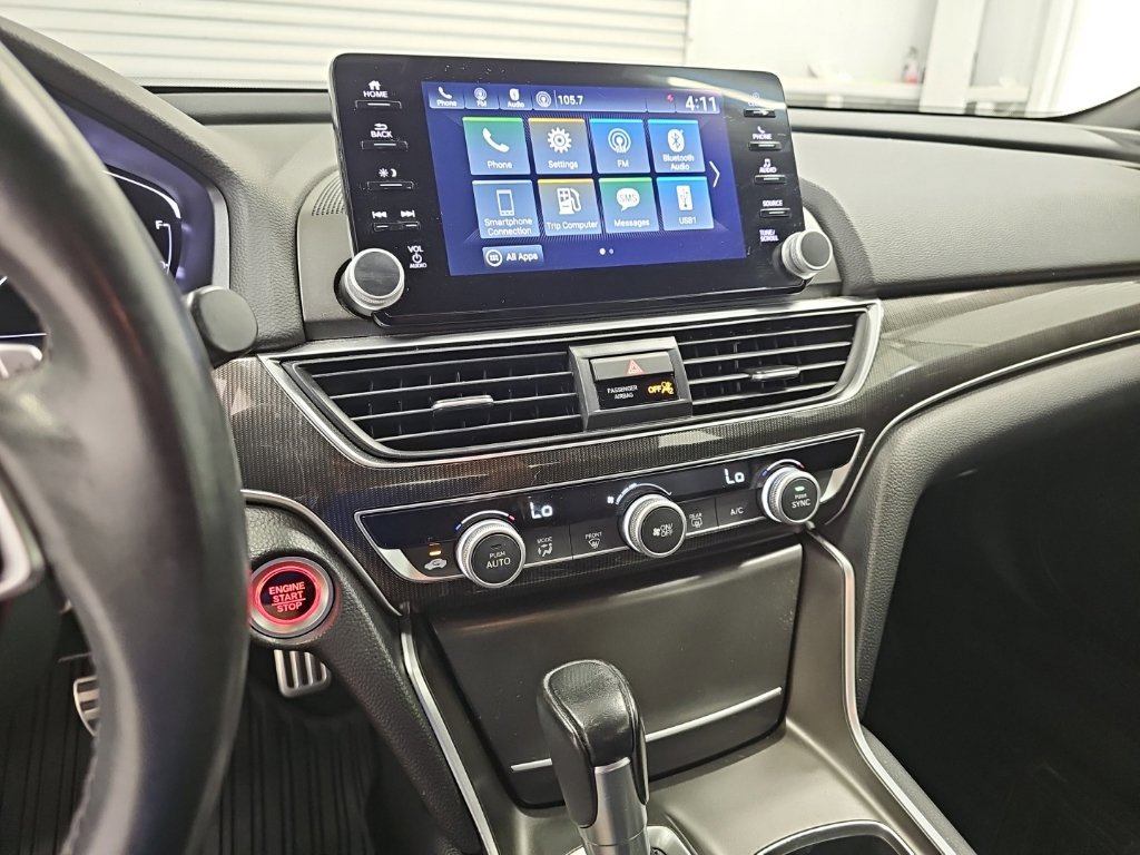 Used 2022 Honda Accord Sport image 13