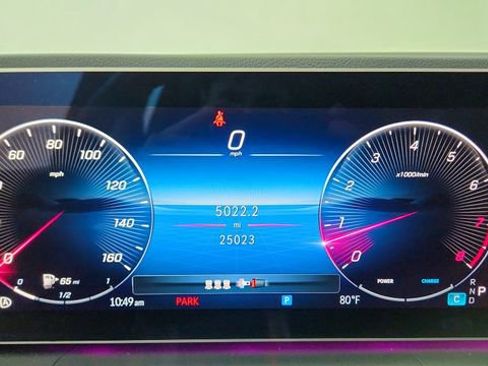 Used 2025 Mercedes-Benz GLE 350 4MATIC image 37