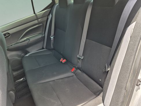 Certified 2025 Nissan Versa S w/ S Plus Package FWD image 53