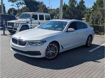 Used 2019 BMW 540i xDrive