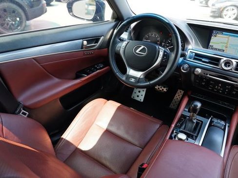 Used 2015 Lexus GS 350 w/ F Sport Package RWD image 24
