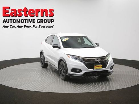 Used 2022 Honda HR-V Sport image 48