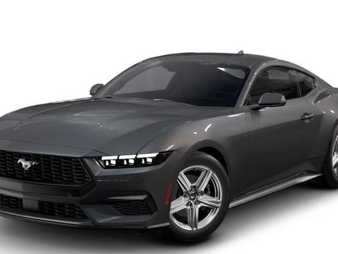 New 2026 Ford Mustang Coupe RWD image 23