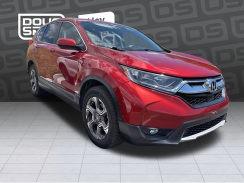 Used 2019 Honda CR-V EX image 1