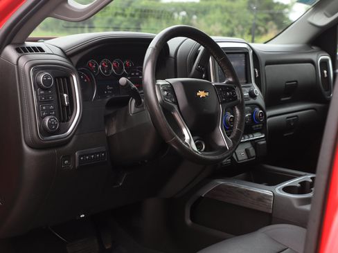 Used 2022 Chevrolet Silverado 2500 LTZ AWD/4WD image 24