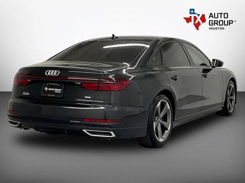 Used 2021 Audi A8 L 4.0T w/ Executive Plus Package AWD/4WD image 5