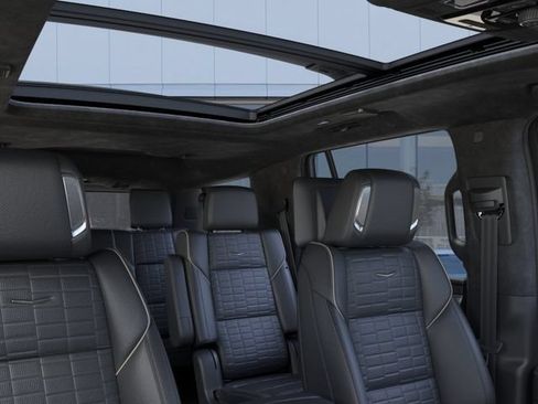 New 2026 Cadillac Escalade V w/ LPO, ONYX Package AWD/4WD image 24