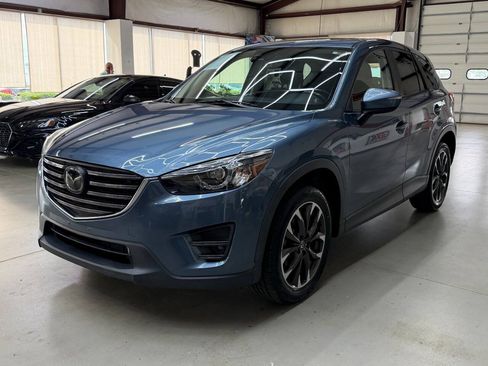 Used 2016 MAZDA CX-5 Grand Touring FWD image 5