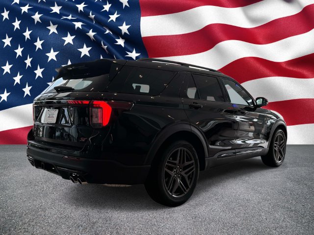 New 2026 Ford Explorer ST w/ Sun And Sound Package RWD image 7