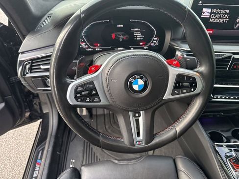 Used 2021 BMW M5 w/ Competition Package AWD/4WD image 14