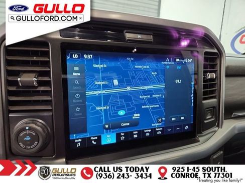 Used 2025 Ford F150 Lariat w/ Equipment Group 501A Mid image 24