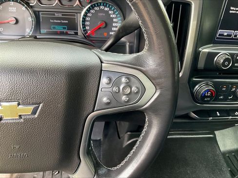 Used 2018 Chevrolet Silverado 1500 LT w/ All Star Edition AWD/4WD image 24