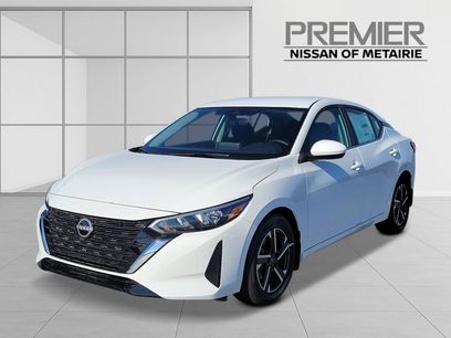 New 2025 Nissan Sentra SV
