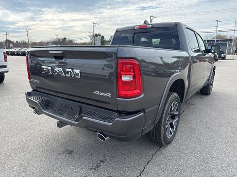 New 2026 RAM 1500 Laramie AWD/4WD image 5