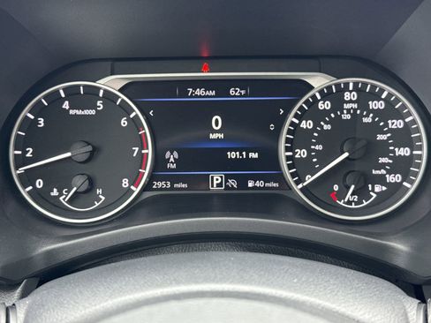 Used 2025 Nissan Sentra SV w/ All-Weather Package image 10