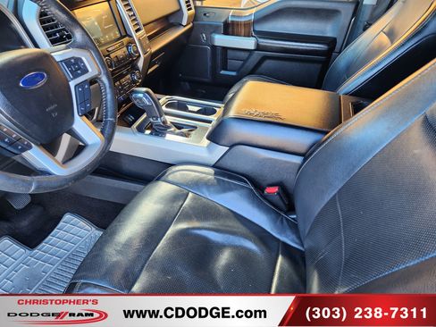 Used 2016 Ford F150 Lariat image 20