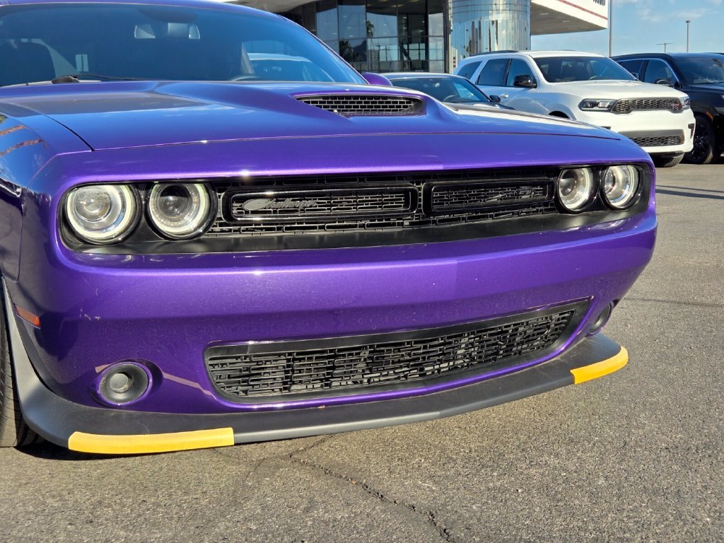 Used 2023 Dodge Challenger GT w/ Blacktop Package RWD image 8