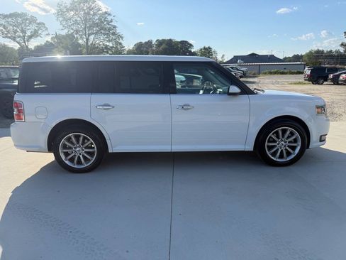 Used 2018 Ford Flex Limited FWD image 8