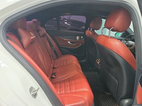 Used 2016 Mercedes-Benz C 450 AMG image 16