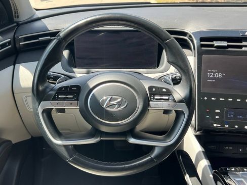 Used 2024 Hyundai Tucson Limited AWD/4WD image 15