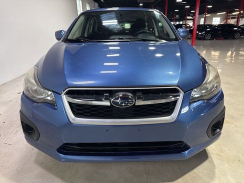 Used 2014 Subaru Impreza 2.0i Premium w/ All-Weather Package w/CVT AWD/4WD image 8