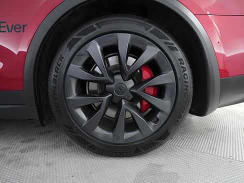 Used 2023 Tesla Model X Plaid AWD/4WD image 9