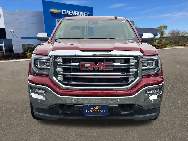 Used 2018 GMC Sierra 1500 SLT AWD/4WD image 24