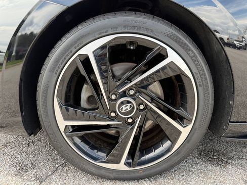 Used 2021 Hyundai Elantra N Line FWD image 23
