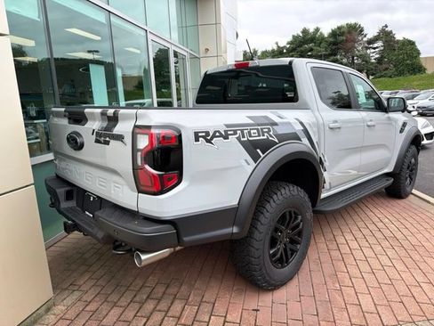 New 2026 Ford Ranger Raptor AWD/4WD image 3