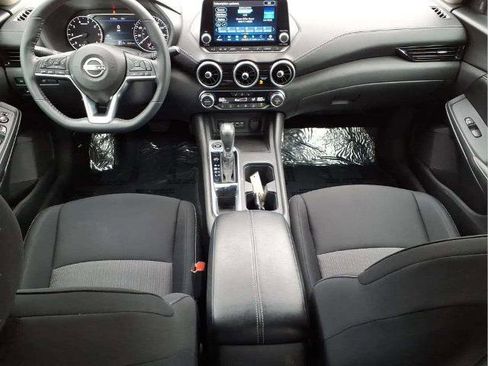 Certified 2024 Nissan Sentra SV w/ All-Weather Package image 10