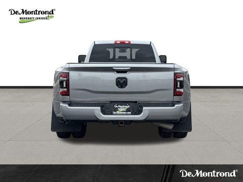 Used 2024 RAM 3500 Big Horn w/ Night Edition image 6