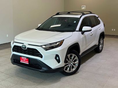 Certified 2023 Toyota RAV4 XLE Premium