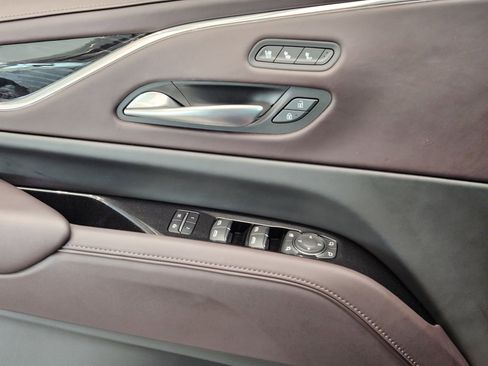 Certified 2023 Cadillac Escalade V w/ LPO, Floor Liner Package AWD/4WD image 25