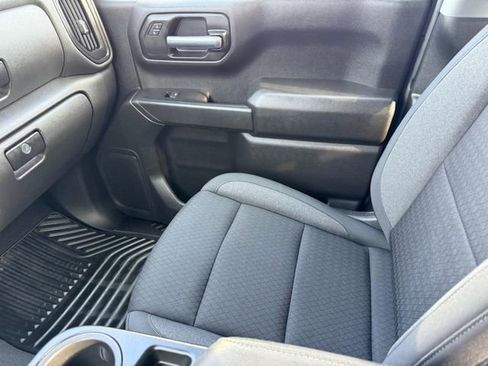 Certified 2025 Chevrolet Silverado 1500 Custom Trail Boss image 19