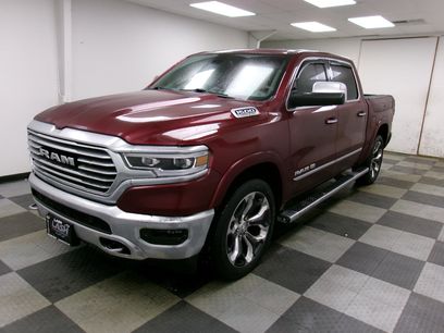 Used 2019 RAM 1500 Limited w/ Bed Utility Group