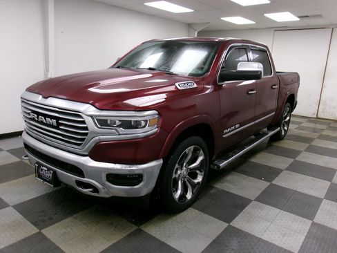 Used 2019 RAM 1500 Limited w/ Bed Utility Group image 1