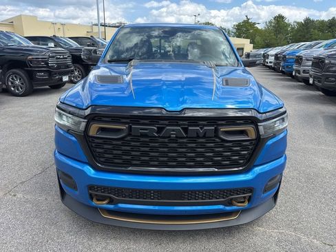 New 2026 RAM 1500 Big Horn AWD/4WD image 2